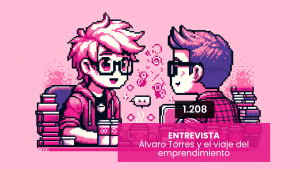 Entrevista a Álvaro Torres