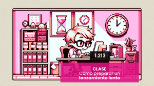 Clases de lanzamientos