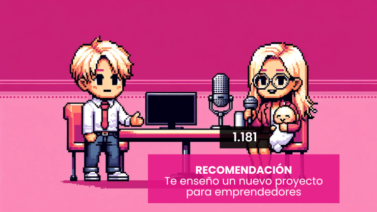 Recomendación de Pódcast - Papá, Mamá y Emprendedor