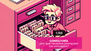 La jerarquía de la consultoría