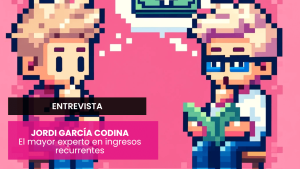 Entrevista a Jordi García Codina