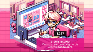 Estrategia de página de ventas