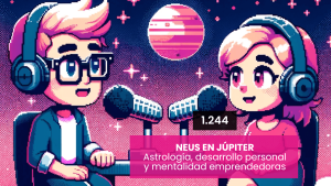 Entrevista para Neus en Júpiter