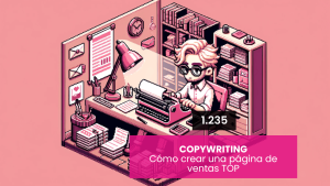 Cómo crear una página de ventas desde cero