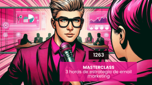 3 horas de email marketing