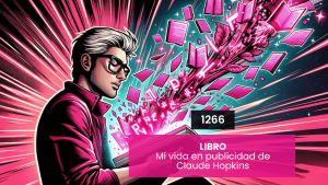 Mi vida en publicidad de CLaude Hopkins