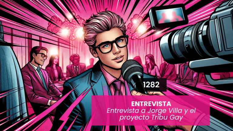 Jorge Villa y Tribu Gay