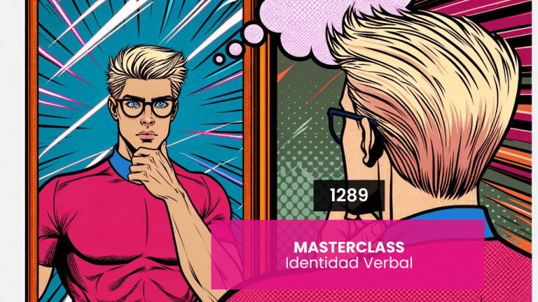 Masterclass | Identidad Verbal