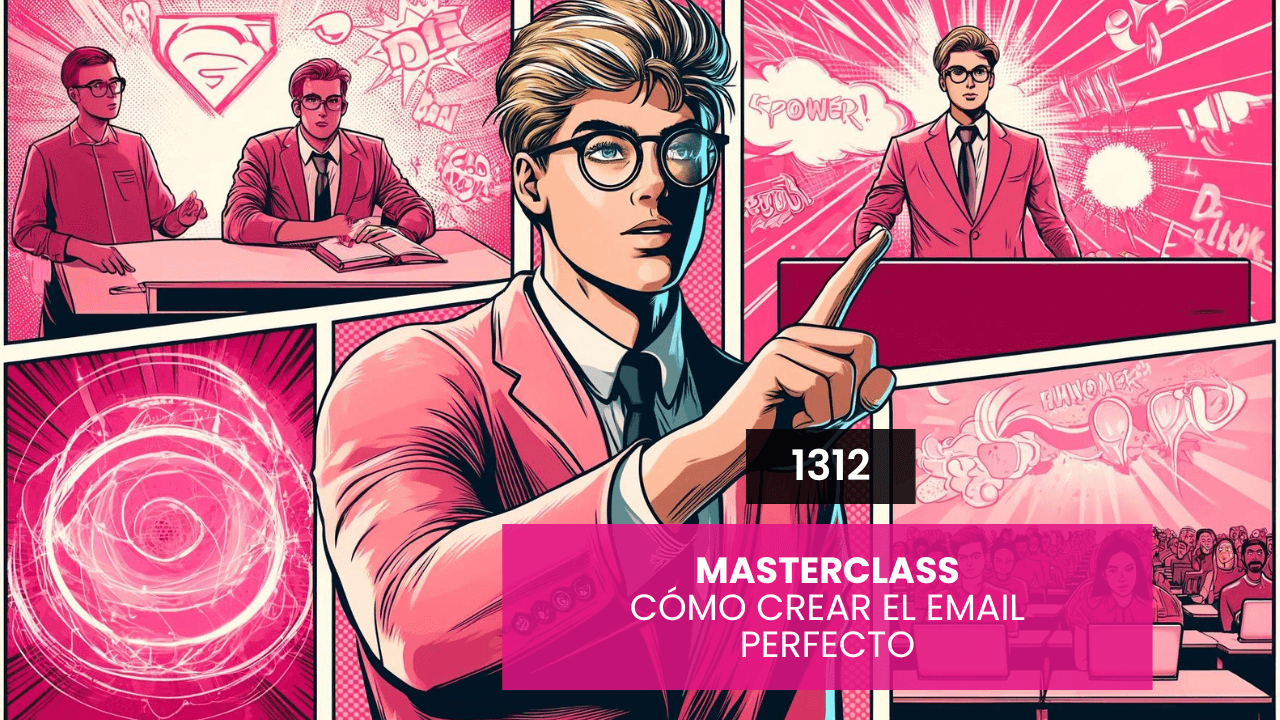 Masterclass - Email Perfecto