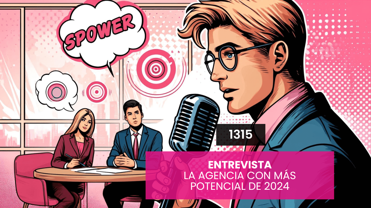 Entrevista a la mejor agencia de 2024