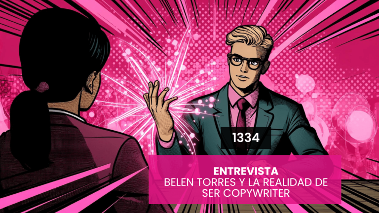 Belén Torres y la verdad sobre ser copywriter