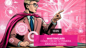 Masterclass identidad verbal