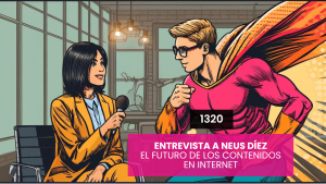 Entrevista a Neus Diez