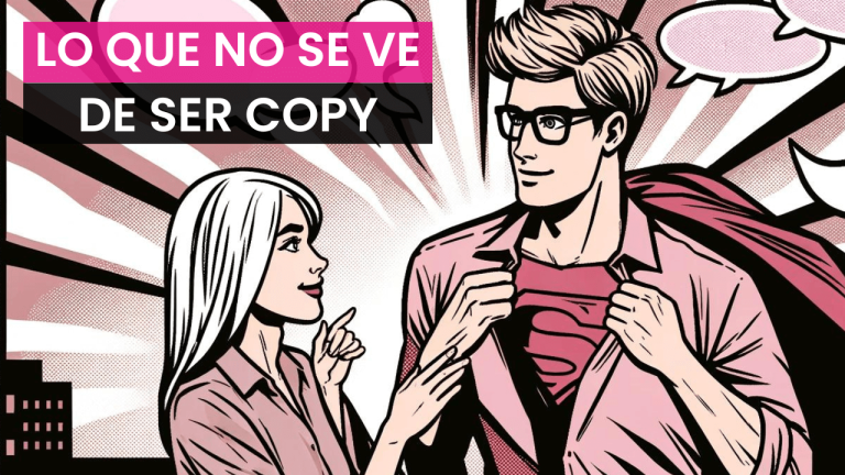 Entrevista Paula Abascal y lo que no se ve del copywriting