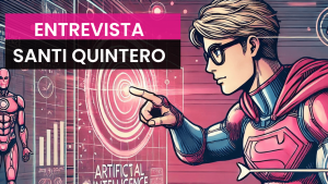 Entrevista de Santi Quintero