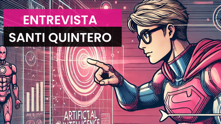 La Inteligencia Artificial de Whatsapp con Santi Quintero