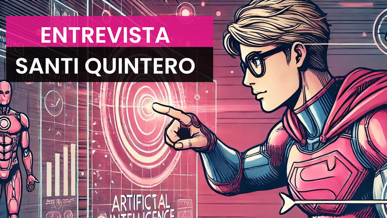 Entrevista de Santi Quintero