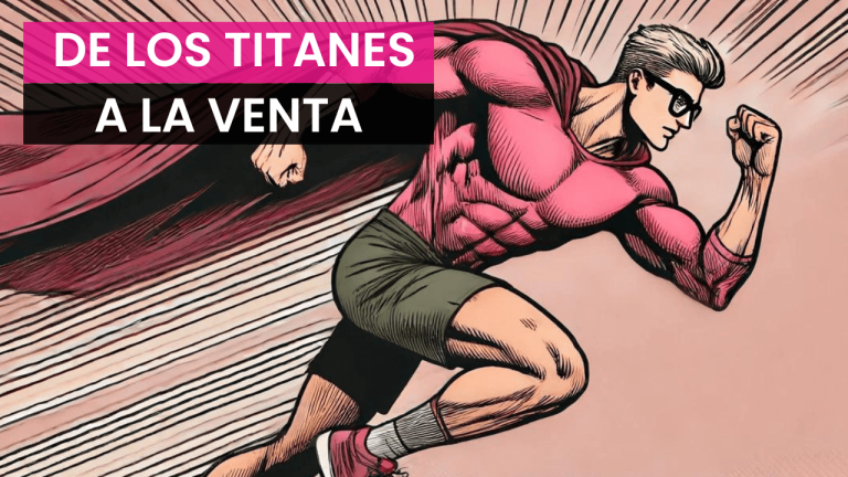 De titanes a la venta digital | Nunca te han contado esto