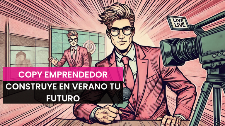 Siembra en verano tu futuro como copywriter