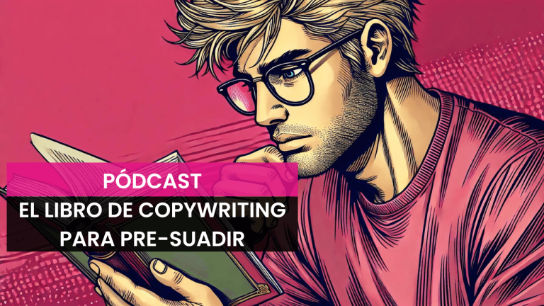 El libro de copywriting para pre-suadir