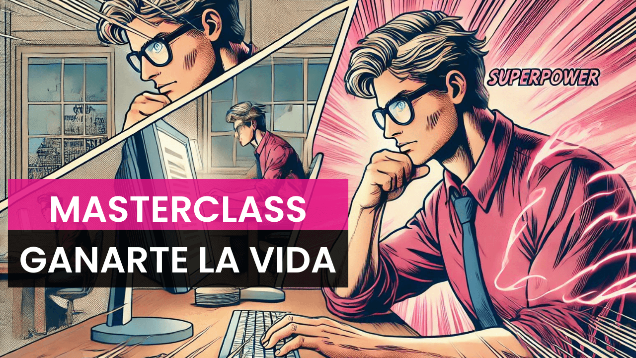 Cómo ganarte la vida escribiendo