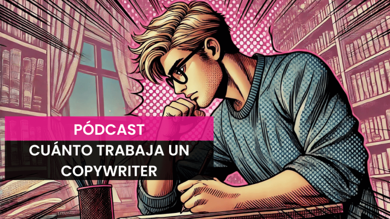 ¿Cuántas horas trabaja un copywriter?