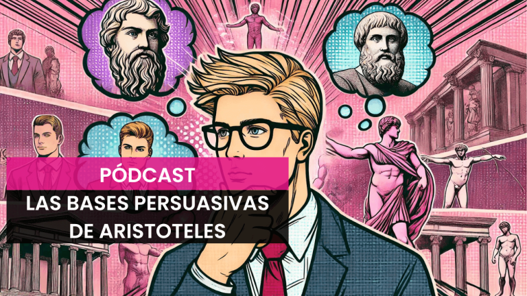 Las estrategias persuasivas de Aristóteles