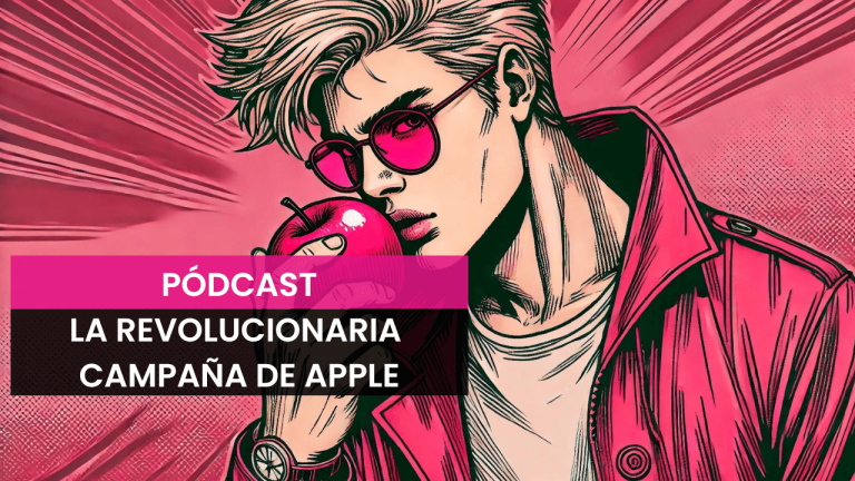 La campaña que cambió el presente y futuro de Apple