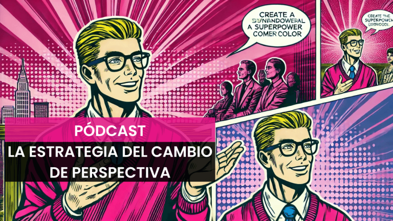 La estrategia de storytelling del cambio de perspectiva