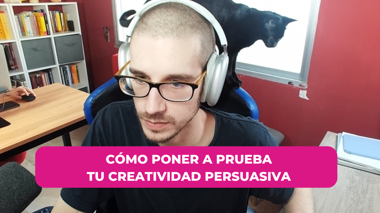 Cómo poner a prueba tu creatividad