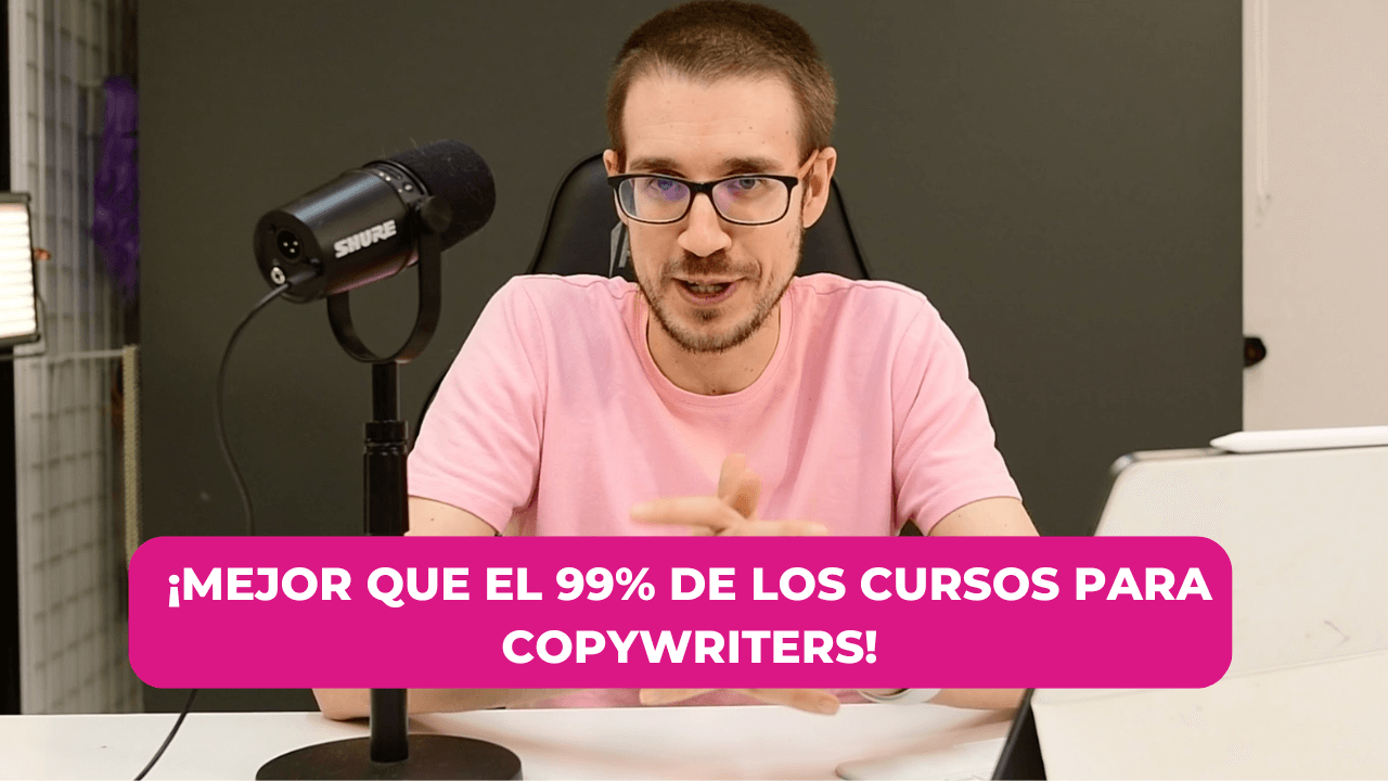 Esta serie es mejor que el 99% de los copywriters