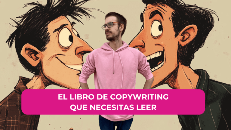 El libro de copywriting que necesitas leer