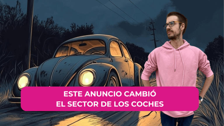 El anuncio que cambió la industria del automóvil