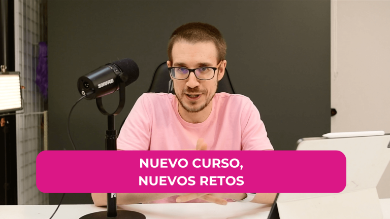 Nuevo curso, nuevos retos