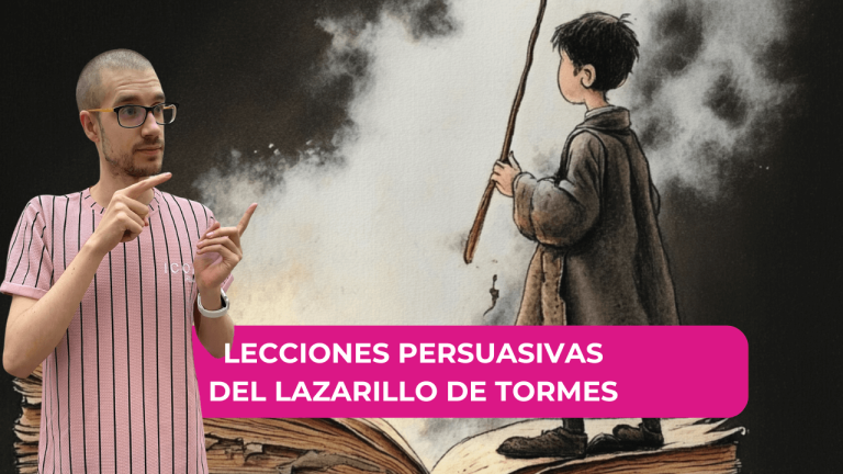 Cómo APRENDER a EMPRENDER con el LAZARILLO DE TORMES