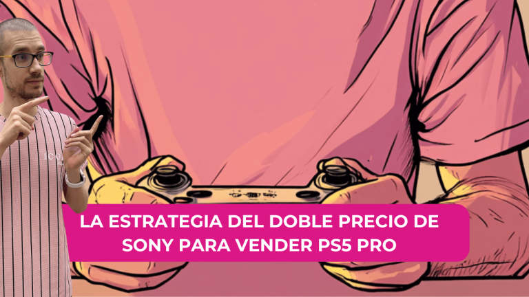 La estrategia de Doble Precio de PS5 PRO