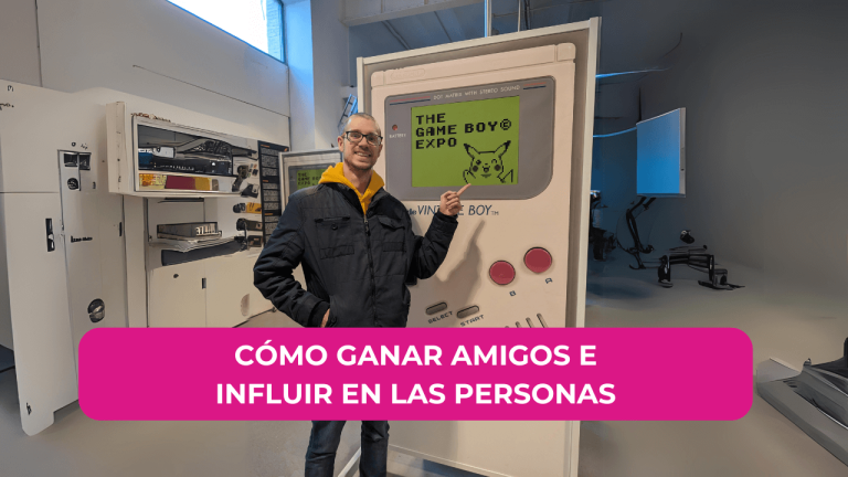 Cómo hacer amigos e influir en las personas