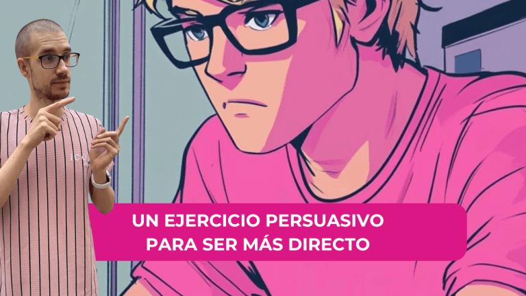 Un ejercicio persuasivo para ser más creativo | Copywriting