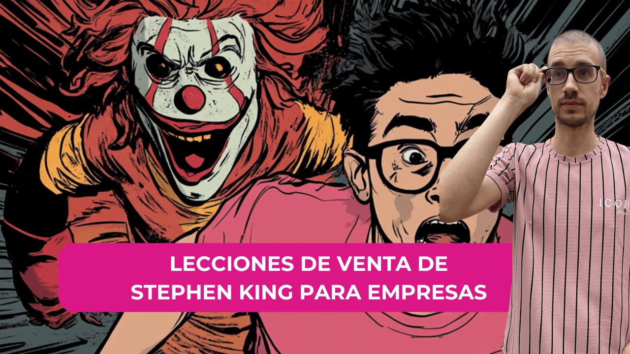 Estrategias Stephen King