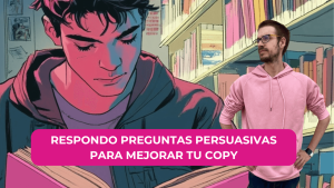 Respondo preguntas de copywriting