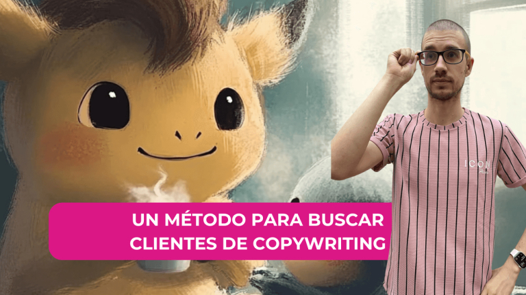 Así puedes CAPTAR CLIENTES como COPYWRITER en 2024