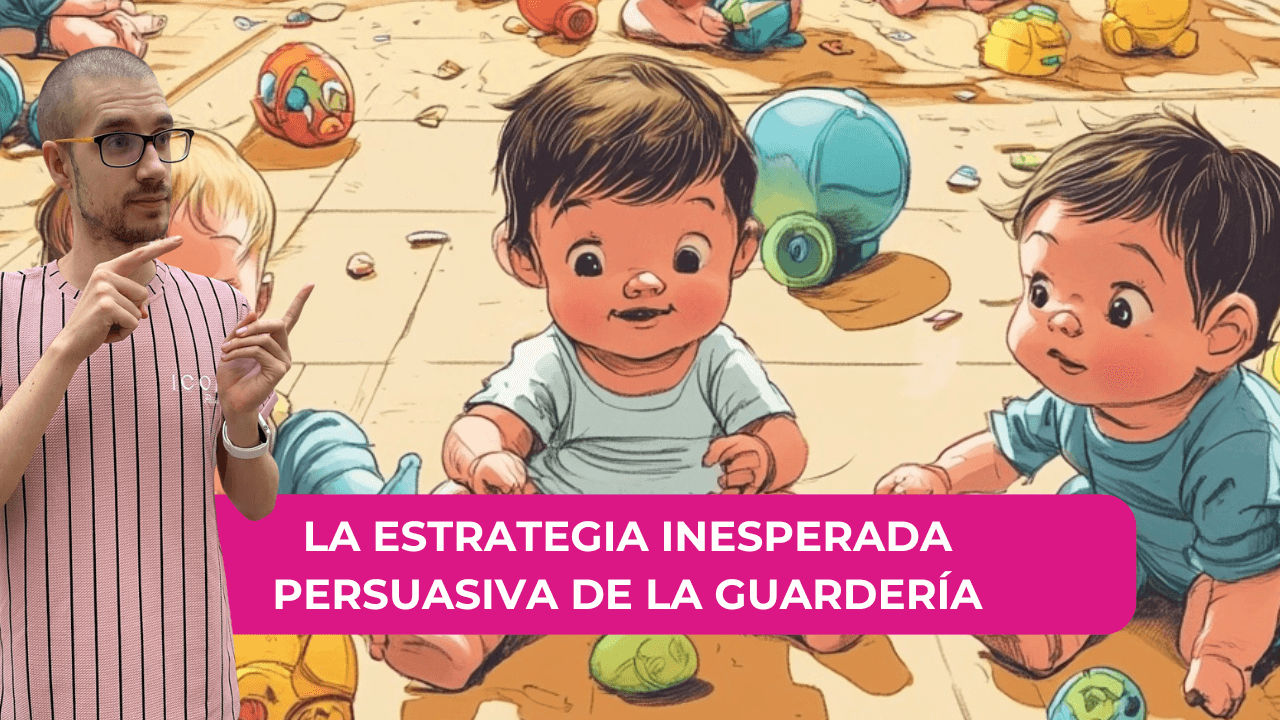 Estrategia guardería