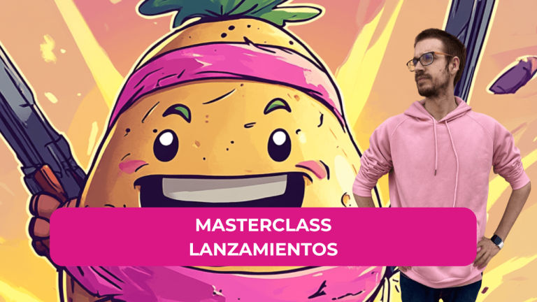 Masterclass | Lanzamientos para 2025