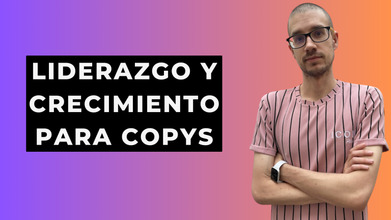 Liderazgo y crecimiento para Copys | Con Jorge Urio