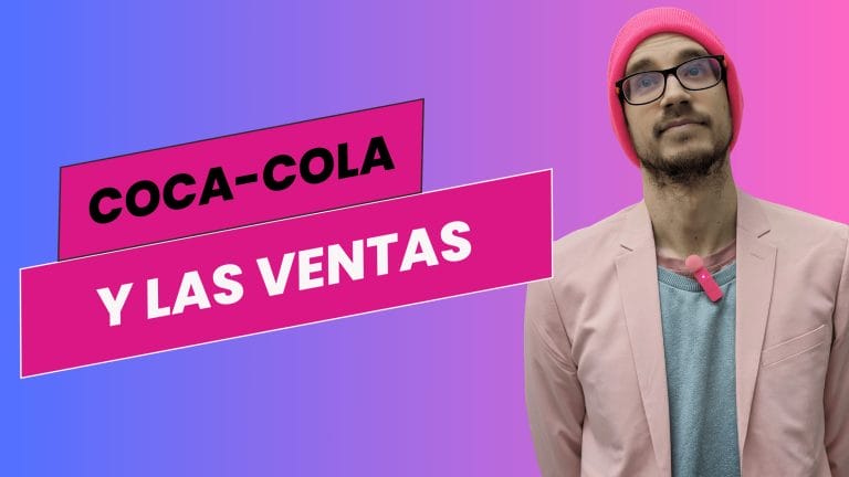 Coca Cola y las claves de persuasión