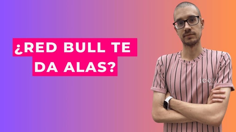 ¿Red Bull te da alas?