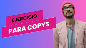 Ejercicio y vida sana para copywriters