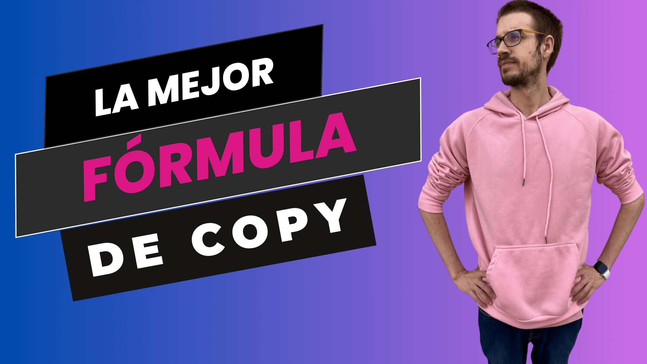 Esta es la mejor fórmula de copywriting