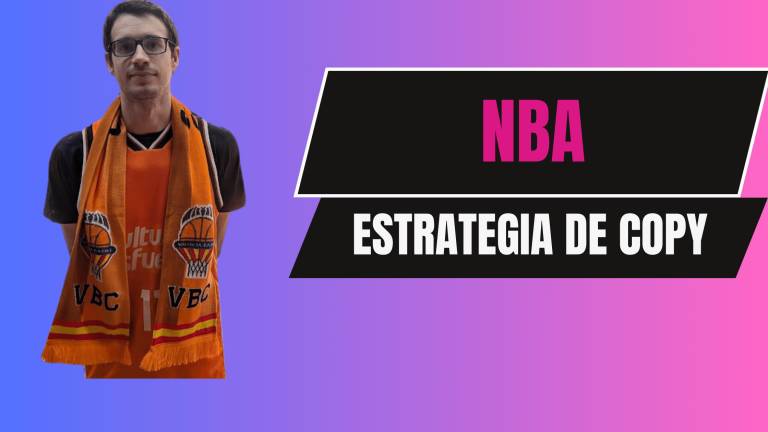 NBA | Una estrategia PRÁCTICA de COPYWRITING