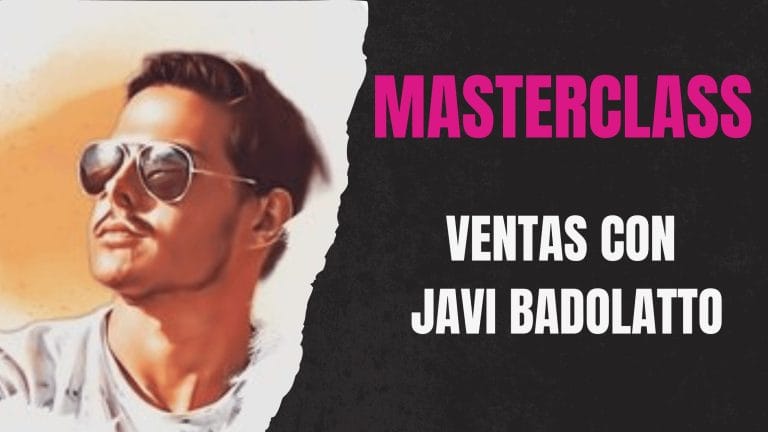 Ventas para Copywriters | Masterclass con Javi Badolatto